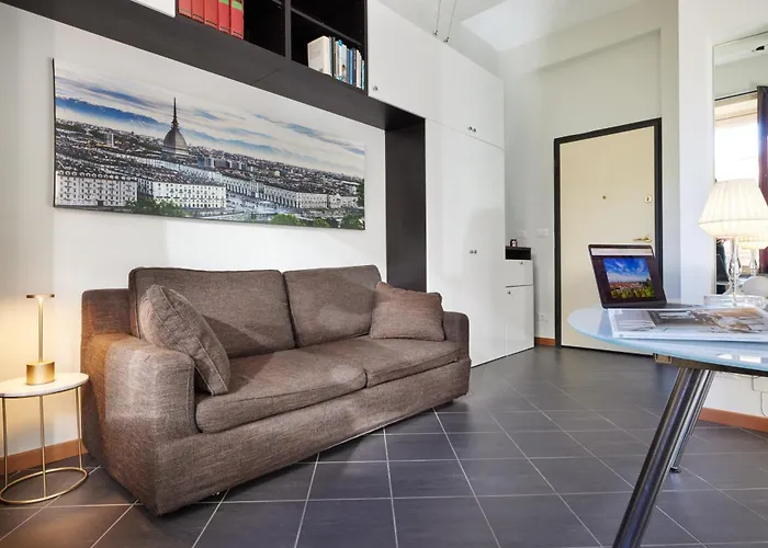 Villa Loft Santa Giulia Torino